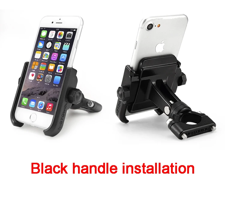 for super soco ts tc max scooter modified accessories mobile phone bracket motorcycle general navigation bracket free global shipping