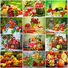 EverShine алмазная живопись 5D, пейзаж, картина разразы, бриллиантовая вышивка, Оформление интерьера