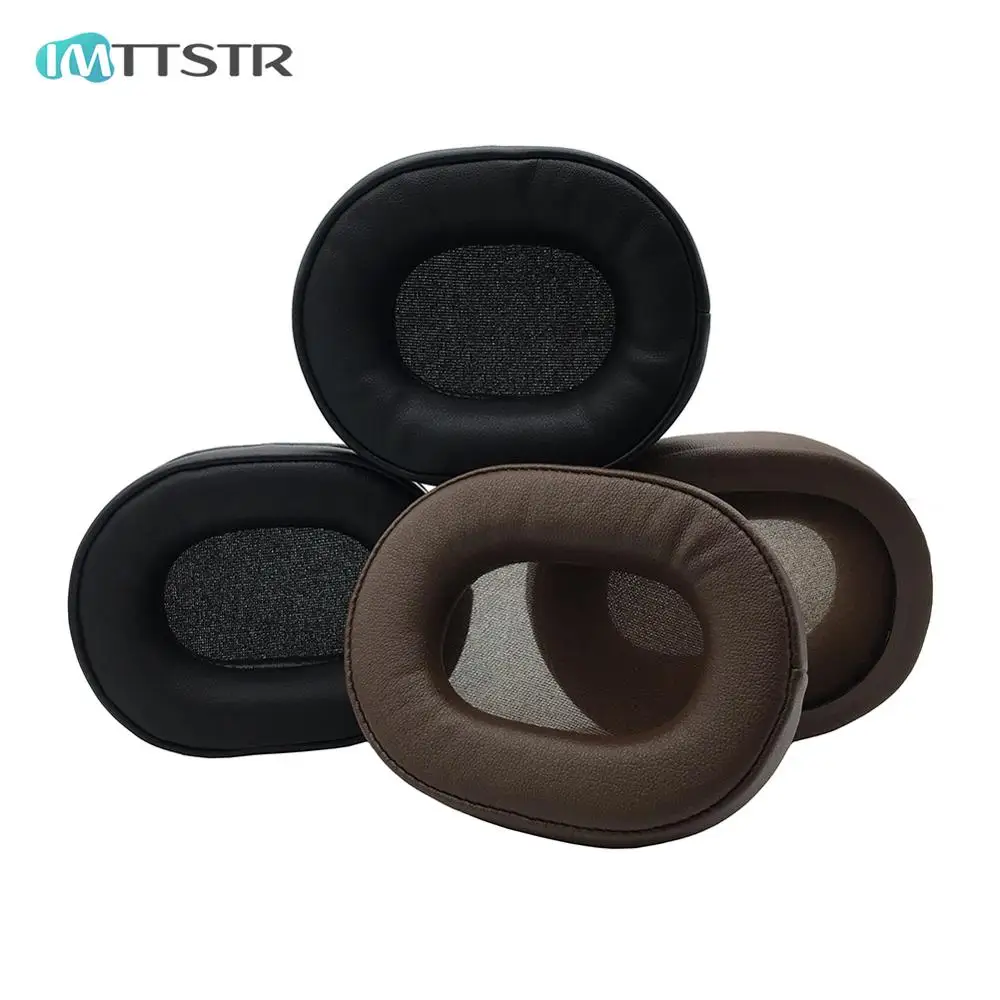 IMTTSTR 1 пара амбушюров подушки для наушников Чехлы подушек Сменные чашки звуковых