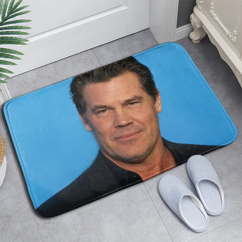 

Переносной коврик с 3D-принтом Джоша Джеймс бралина, пол/ванная/кухня/пляжный коврик, фланелевый губчатый тканевый ворсистый декоративный к...