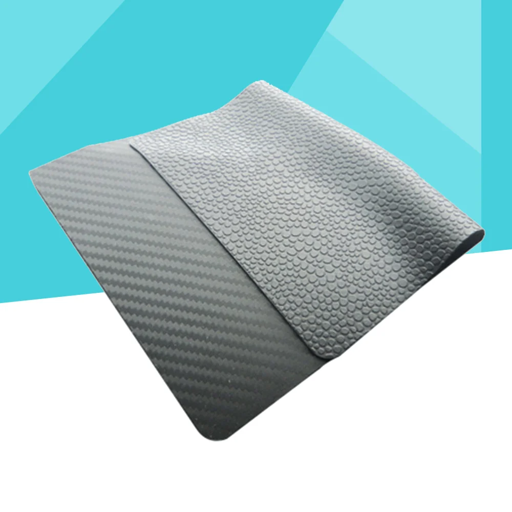 Большой нескользящий липкий коврик для приборной панели автомобиля держатель