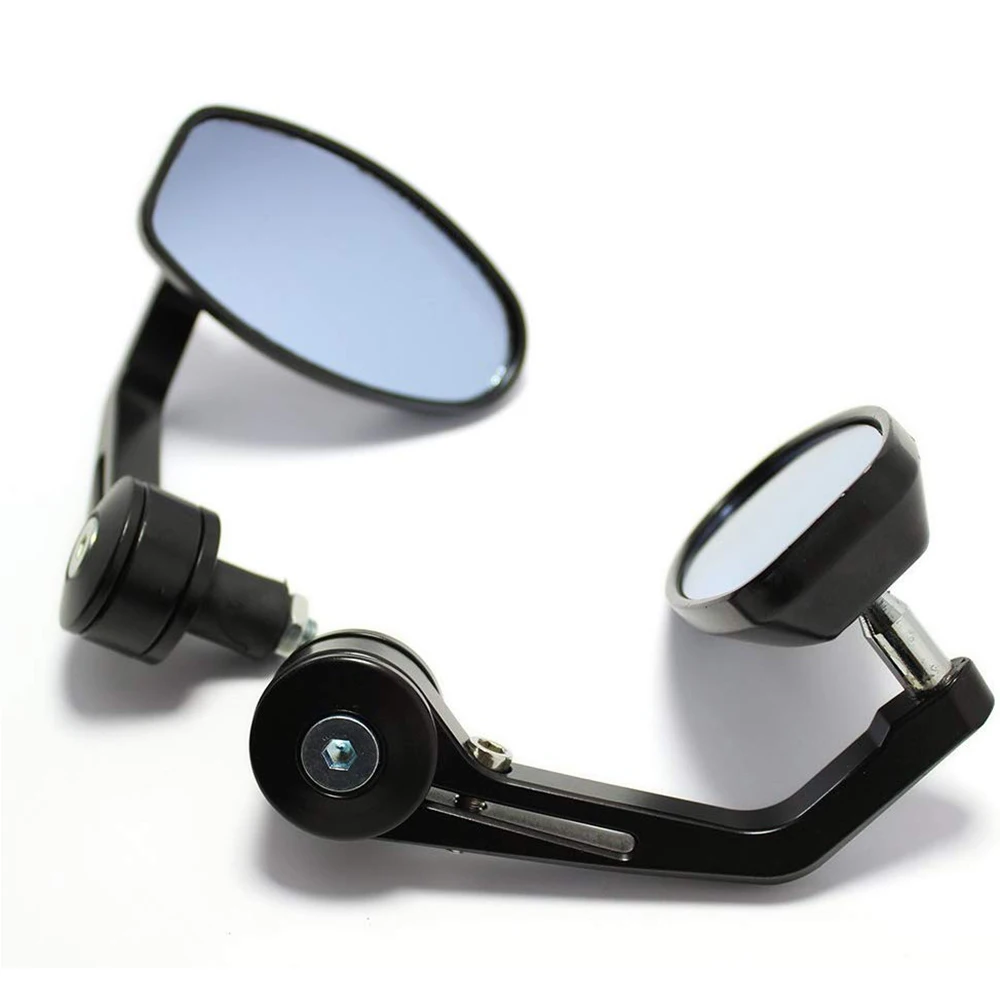 Мотоцикл зеркало руль Боковая ручка бар концы для YAMAHA R6 R1 MT 09 07 TMAX XMAX WR 125 250 KTM DUKE 690