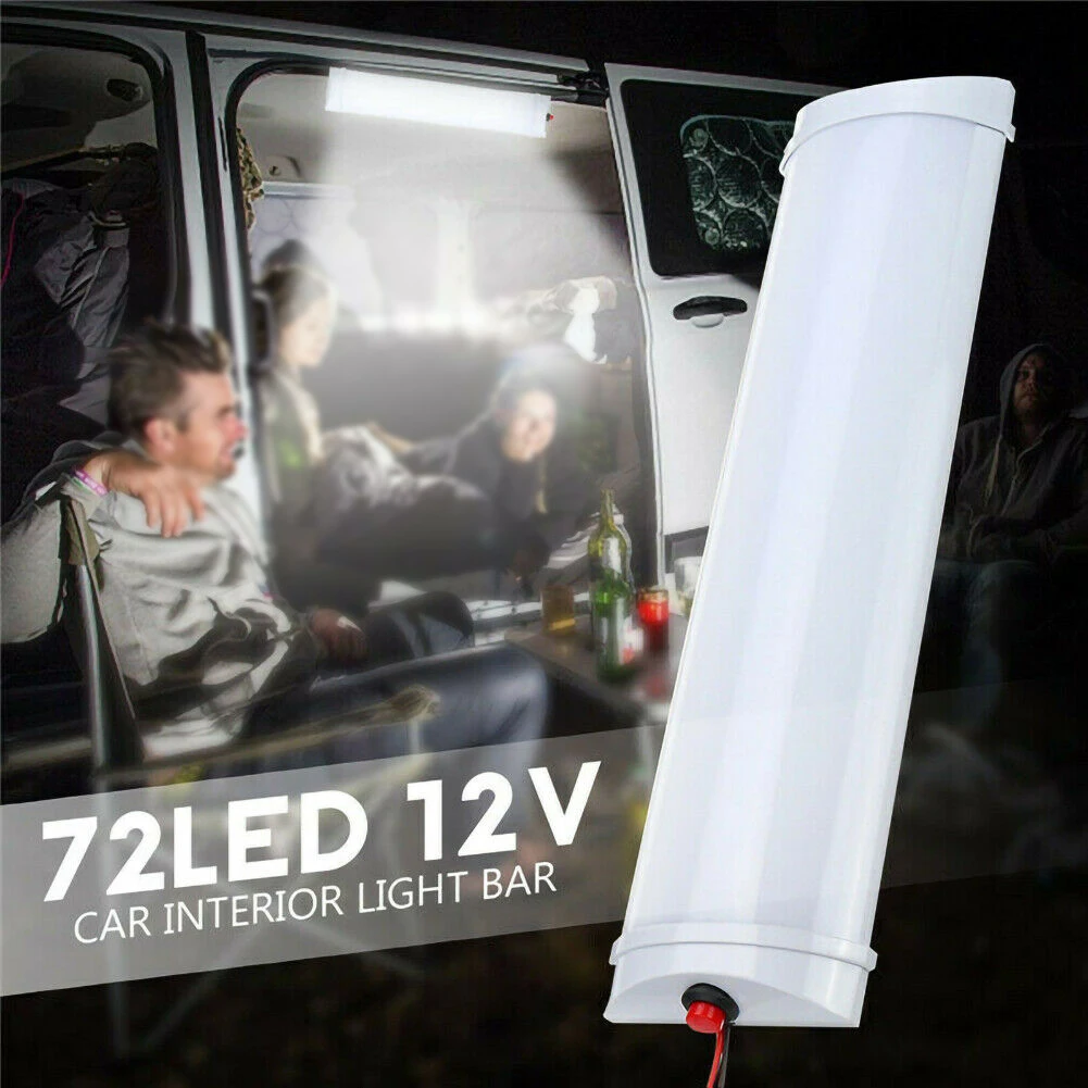 12V 24V лодка дом на колесах яркий укрыты внутренной сводной крыше Потолочный