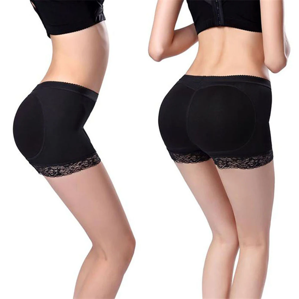 Трусики женские утягивающие с подкладкой пуш-ап горячая Распродажа | Женская