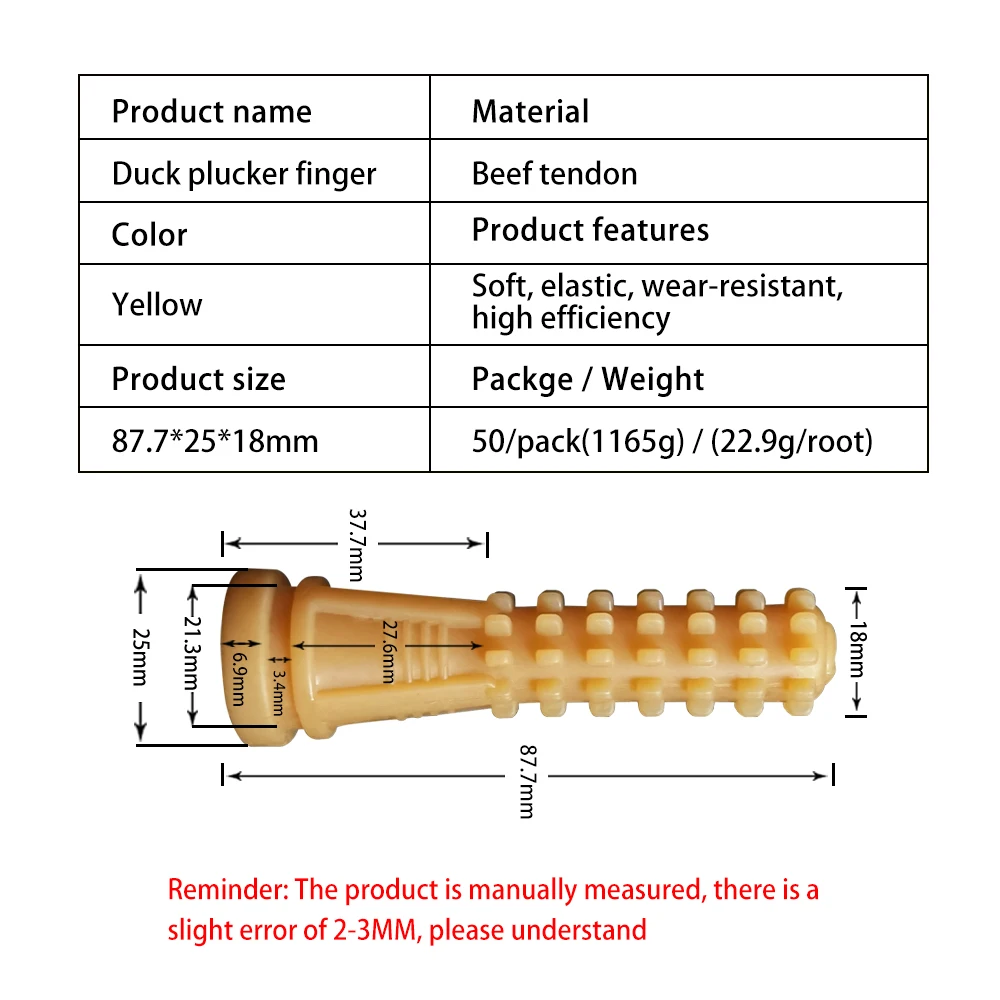 Клей карандаш для выщипывания птицы прибор удаления волос длина 92 мм 50