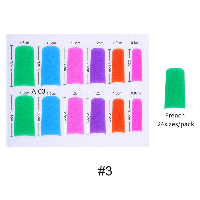 1bag-03 1 шт поли гель продлевающий половой акт волокна стекловолокна ногтей быстрое расширение для УФ-геля поли строительство акриловая типса салон Инструменты зажимы шелковые шарфы - Цвет: 1bag-03