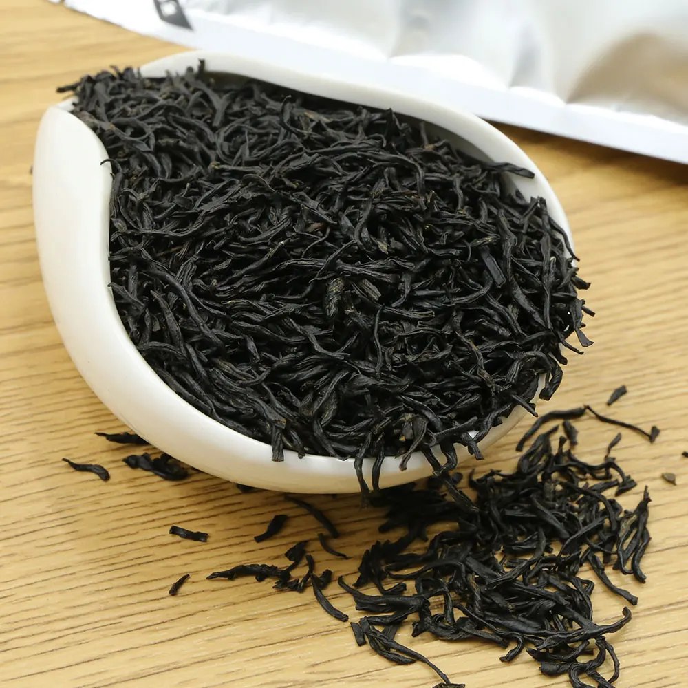 Черный китайский чай Lapsang Souchong s Longan с ароматом и дымчатым Zheng Shan Xiao Zhong 250 г|Другие