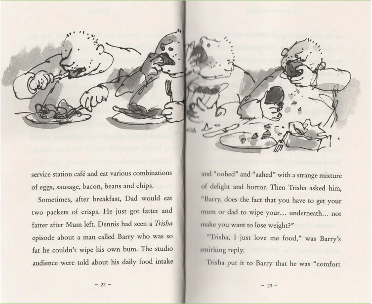 

9 Books The World of David Walliams: Mega-tastic Box Set English Original Books Juvenile humorous initiation stories Book