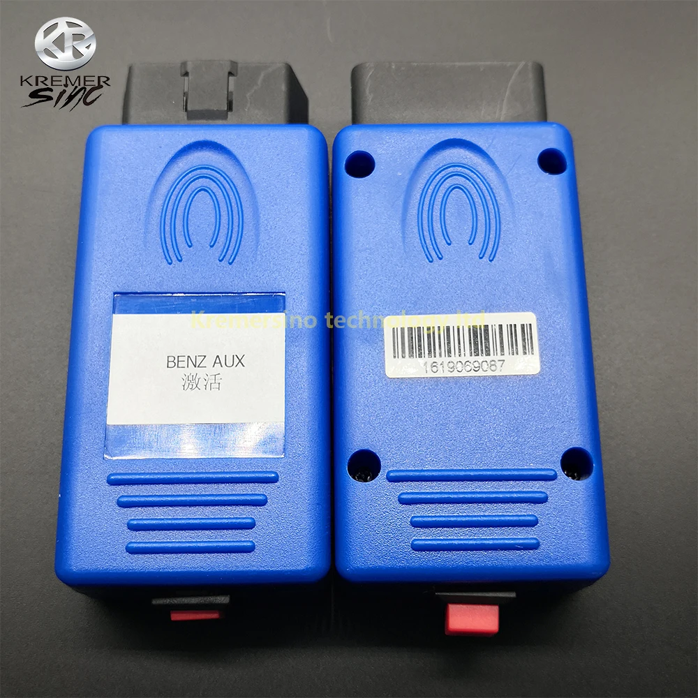 OBD AUX активатор для Mercedes-Benz NTG4.5 NTG5.0 включить OBDII инструменты активации