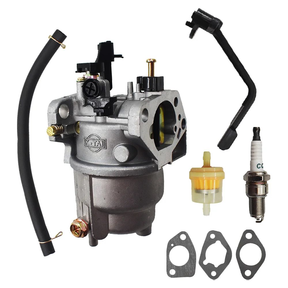Карбюратор для GENERAC GP6500 GP6500E GP7500E GP5500 8125W Rep 0J58620157 Carb|Газонокосилка| |