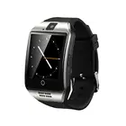 Смарт-часы Q18 с поддержкой SIM-карты, для IOS, Android, PK U8, DZ09