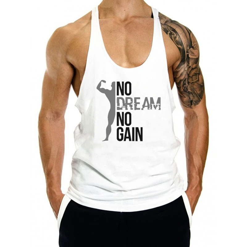

Fitness exercise vest nodreamnogain