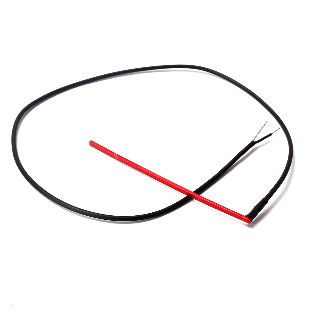 5 шт. преобразователь акустической гитары Пьезо Пикап пикап кабель провода W/без