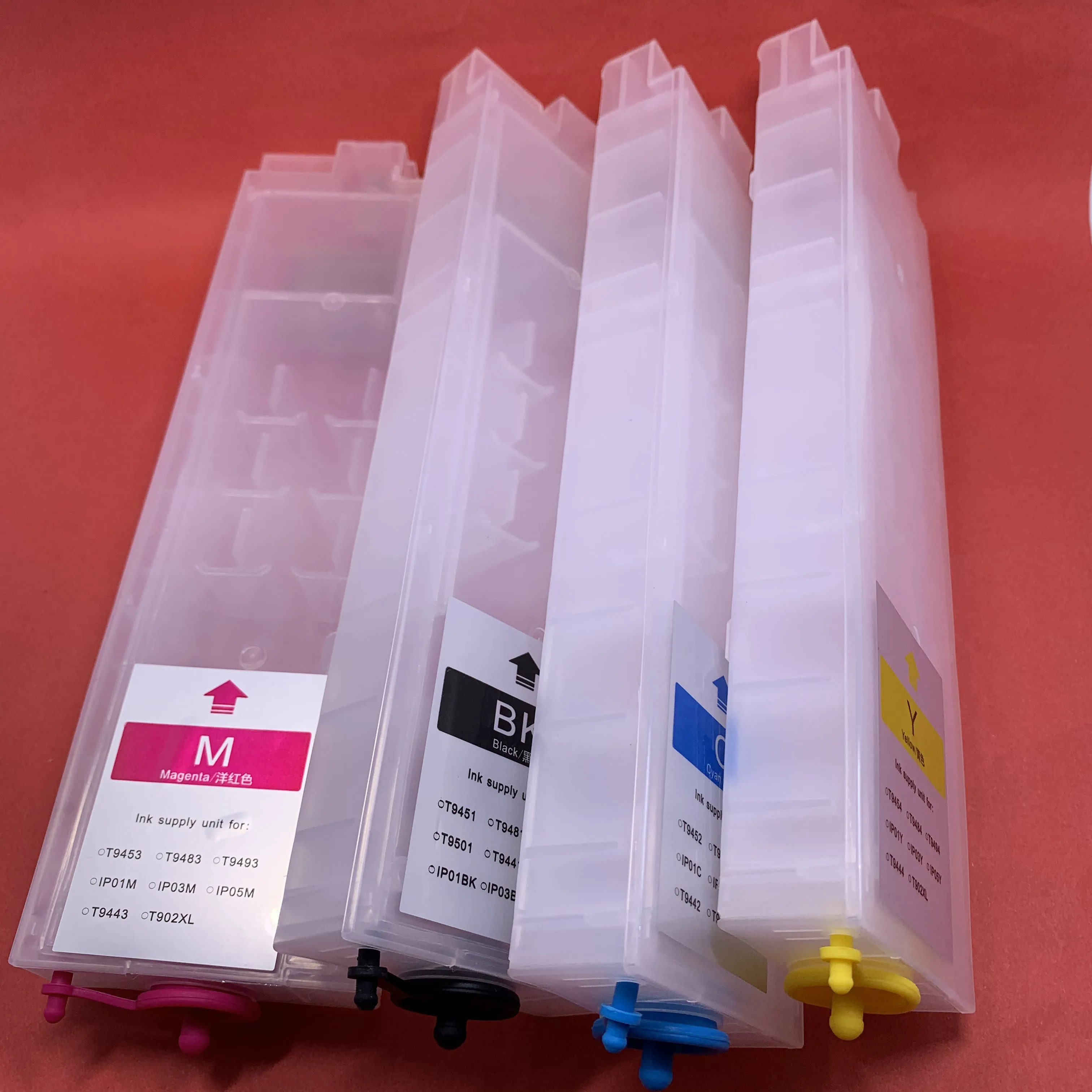 YOTAT T9441-4/T9451-4 картридж с чернилами T944 T945 для Epson | Компьютеры и офис