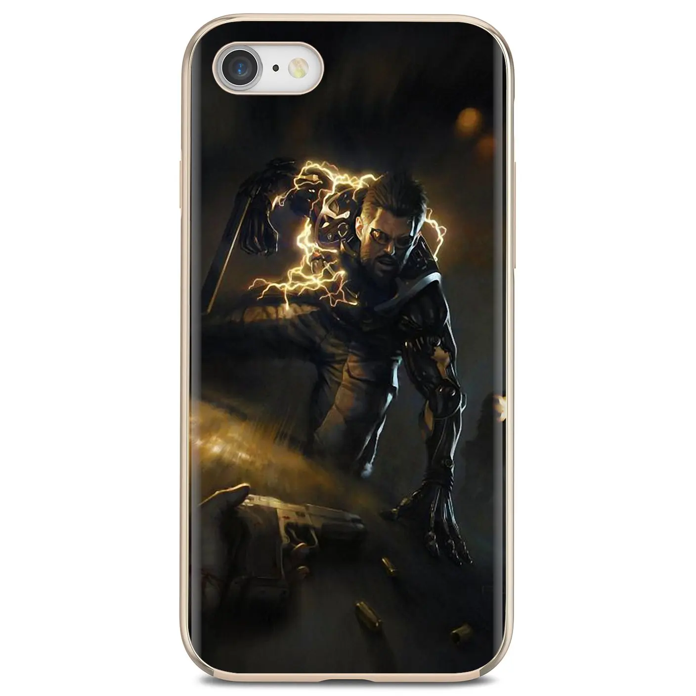 Прозрачный мягкий тонкий чехол из силикона ТПУ для телефона Meizu M6 M5 M6S M5S M2 M3 M3S