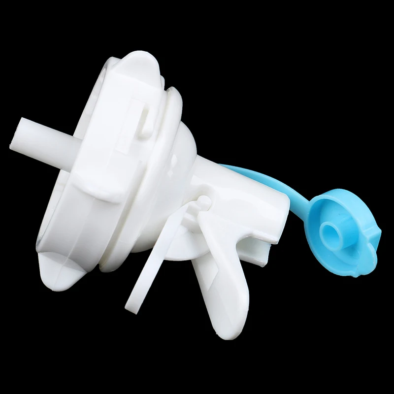 

New Portable Plastic Small Water Dispenser Valve Eco-friendly Bottle Cap Reusable