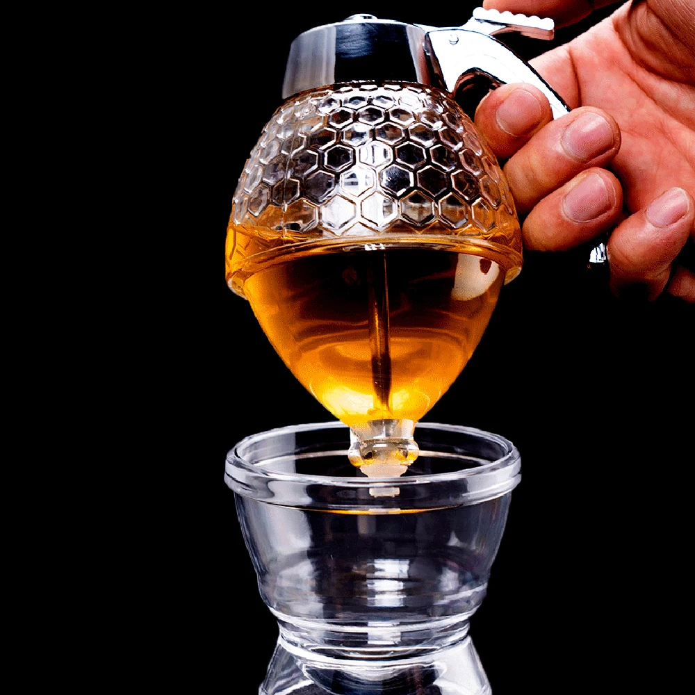 Пчеловодство дозатор сока меда чайник для хранения банка портативный контейнер