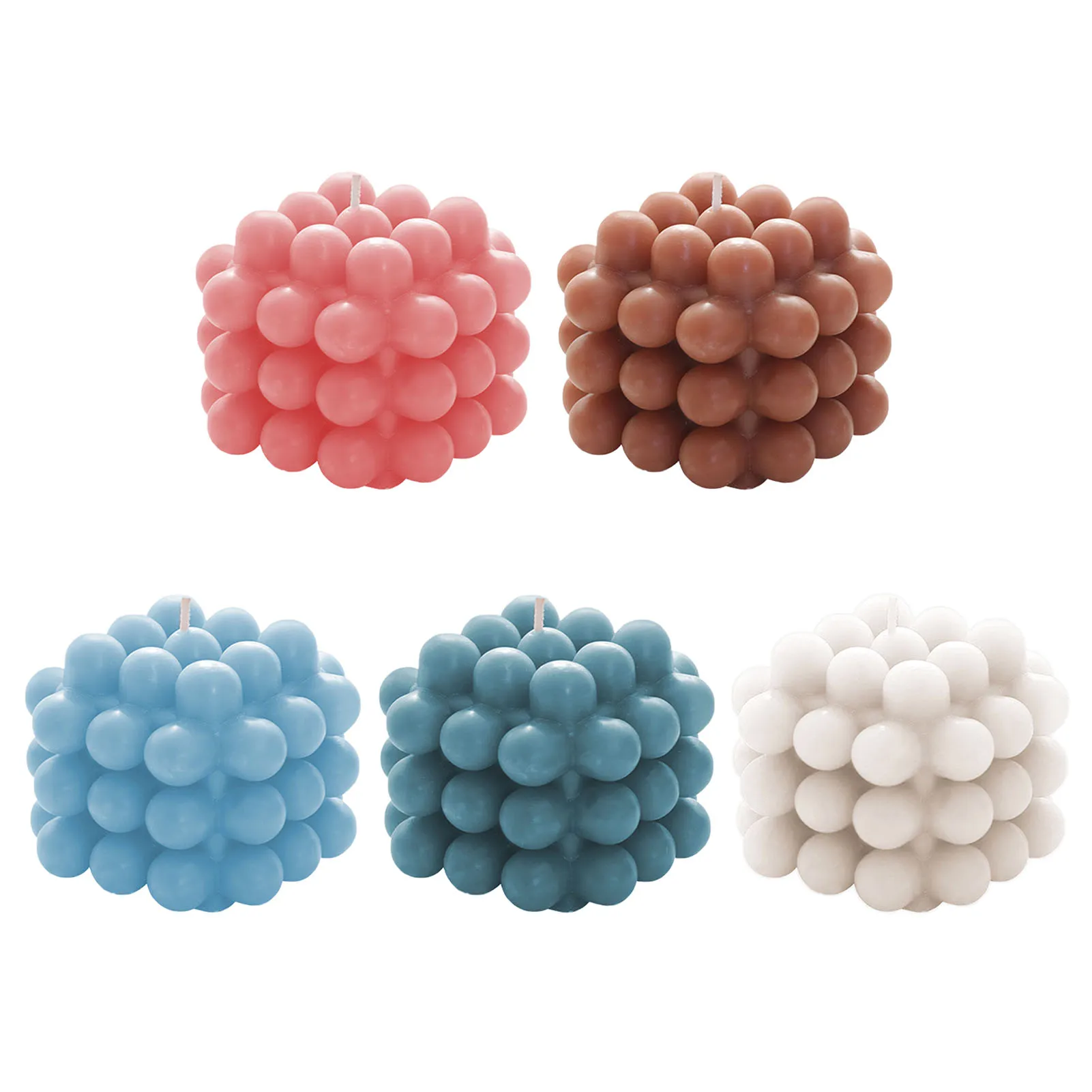 Магический куб соевый воск для свечей с эфирными маслами ароматерапии лампы в