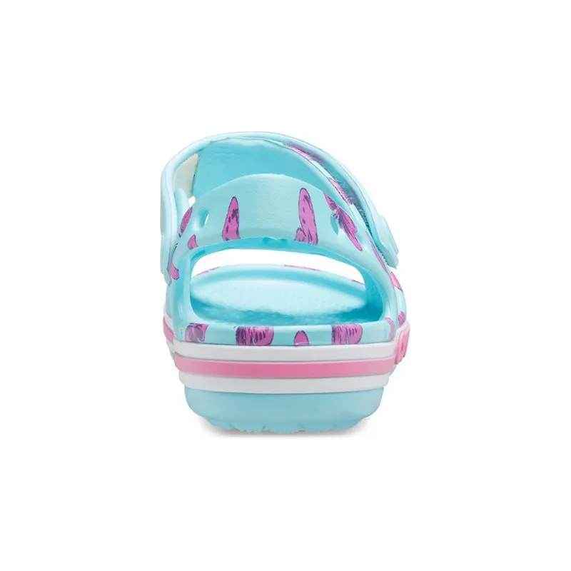 CROCS Bayaband Printed Sandal K KID | Мать и ребенок