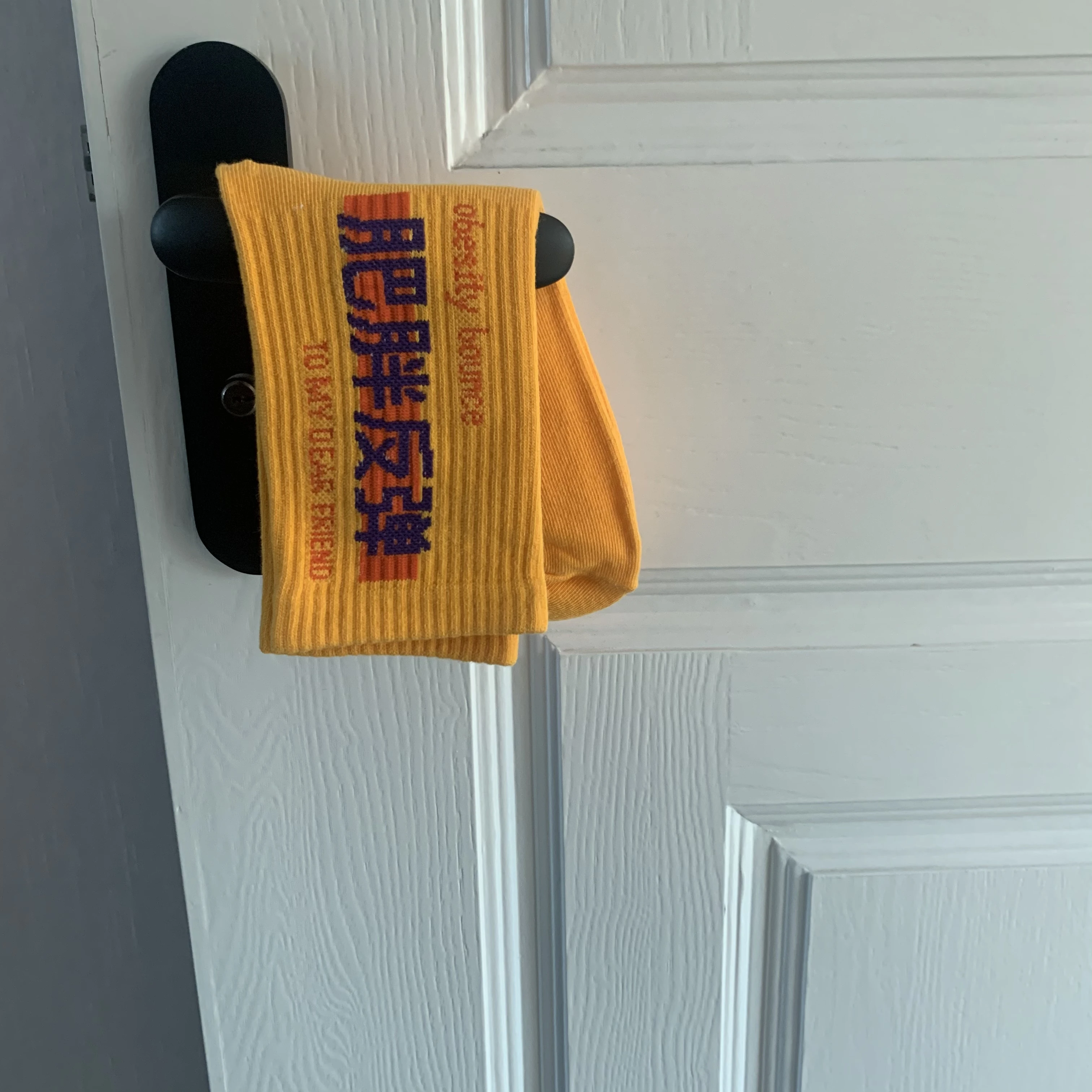 IMINCN 1 пара Спортивные Повседневные желтые брендовые новые милые Хип Хоп Harajuku с