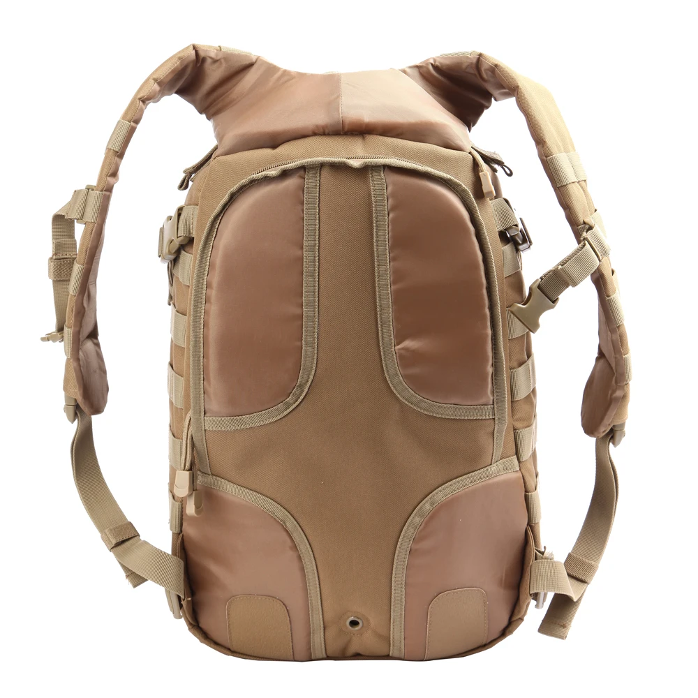 Тактический рюкзак ROCOTACTICAL Molle, тактический рюкзак, походный рюкзак, походный военный рюкзак