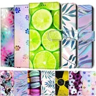 Флип-чехол для Xiaomi Redmi 3S 4A 4X 5 Plus 5A 6 6A 7 7A 8 8A 9 9A 9C 9T 10 GO 9AT