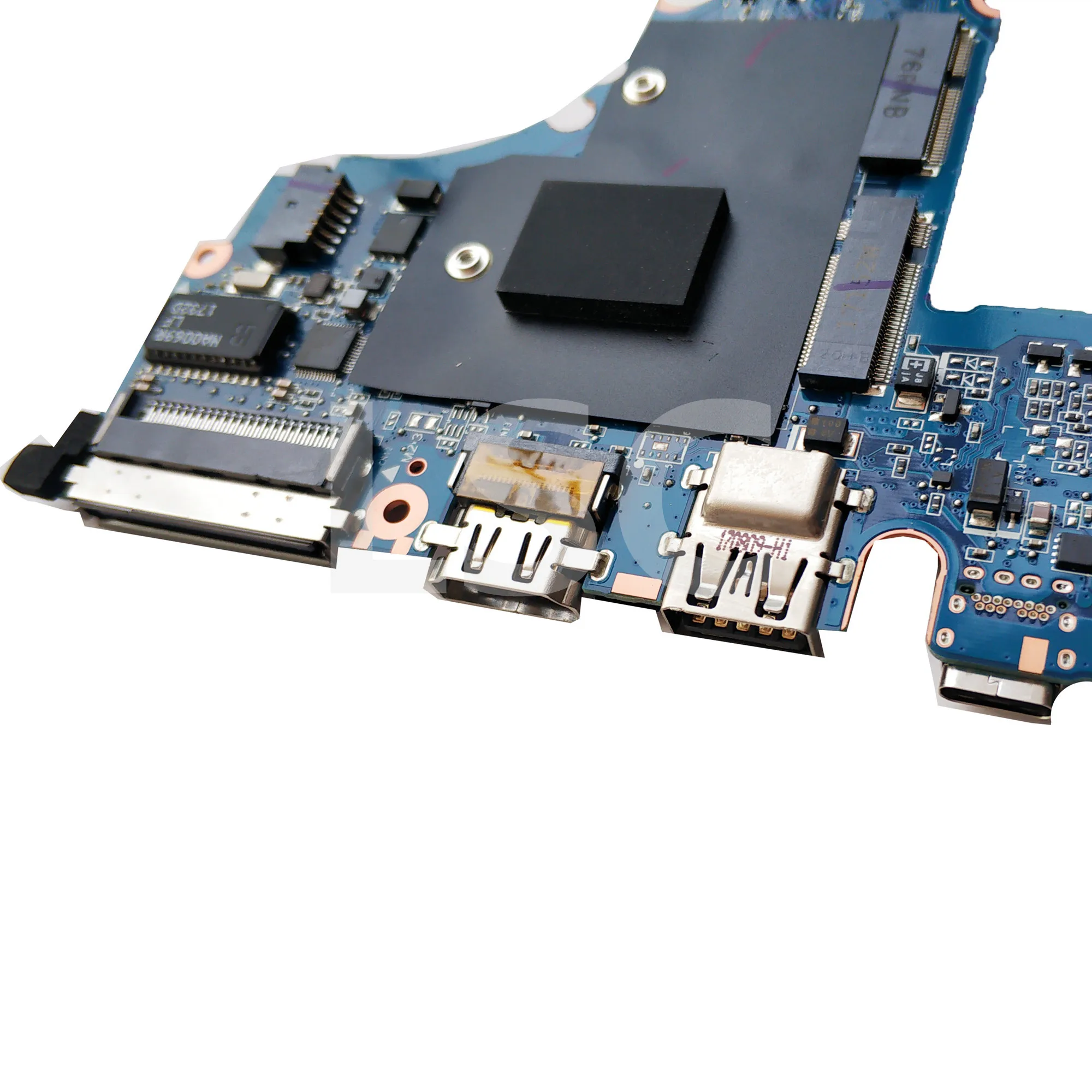Материнская плата LSC для ноутбука HP 1040 G3 844417-001 844417-501 844417-601 da0y0fmспособом 1 I7-6600u ЦПУ
