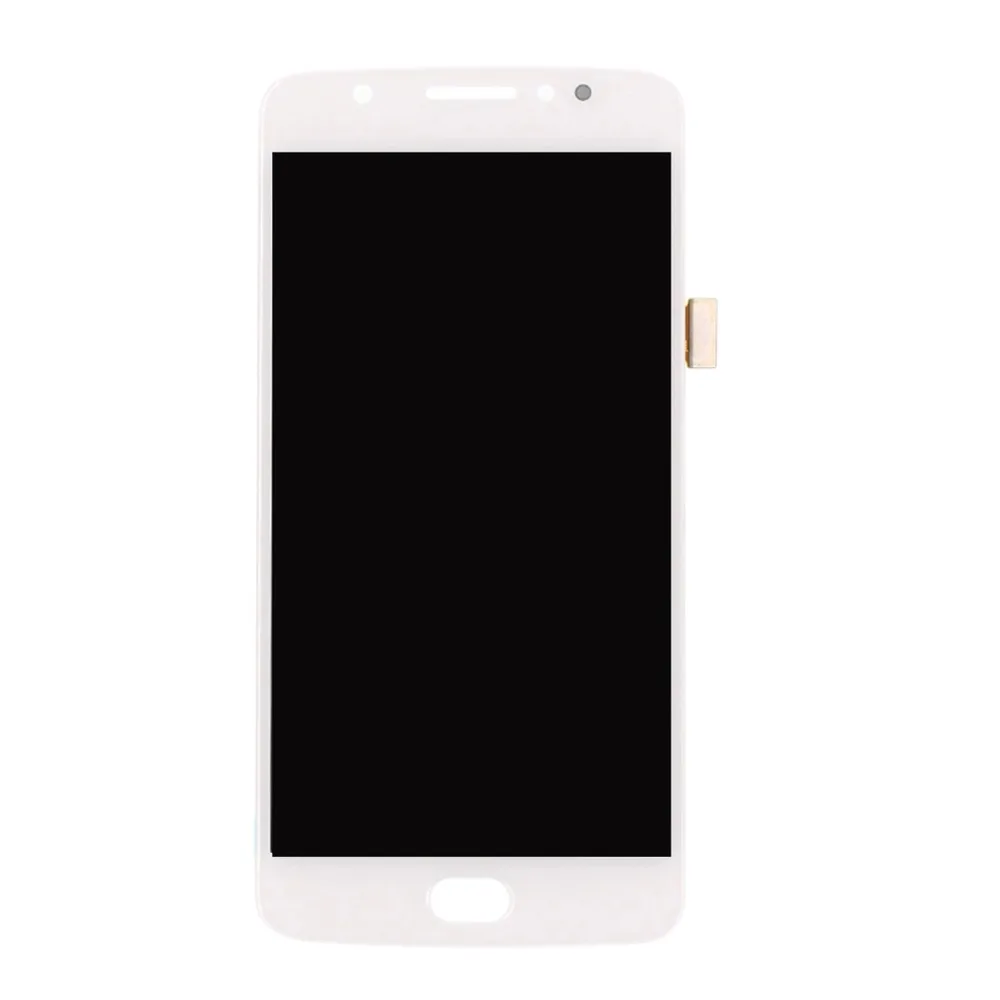 ЖК-дисплей 5 0 дюйма для Motorola Moto E4 XT1766 XT1763 XT1762 XT1772 экран с дигитайзером в сборе