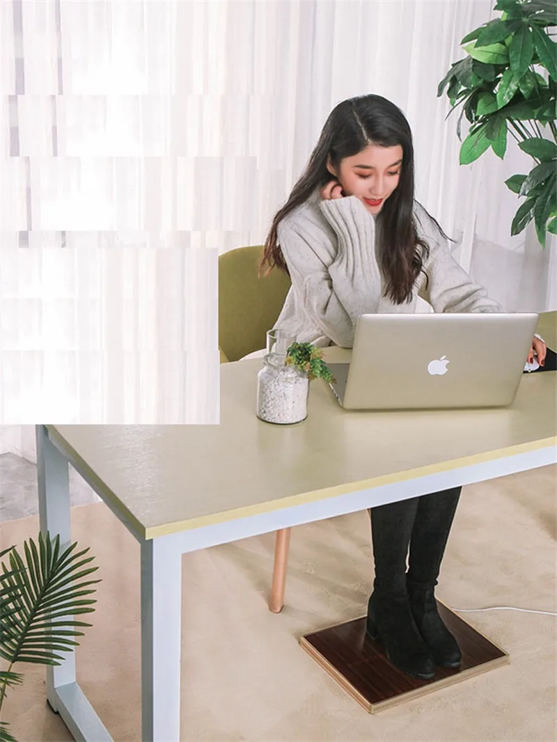 

HN80W-1,47*37cm,far infrared,Carbon crystal to warm foot,office warm floor,winter foot warmers,carbon crystal to warm feet,