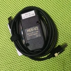 2020 новейший VCDS HEX V2 Интерфейс VAG COM 20,12 VAGCOM 20.4.2 для VW AUDI Skoda Seat VAG 20,12 Английский Французский ATMEGA162