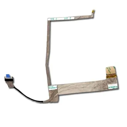 

WZSM NEW Laptop LCD LVDS video cable for DELL Inspiron 15R N5010 M5010 LVDS LCD Cable 50.4HH01.001