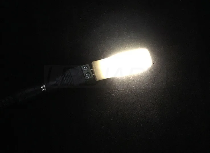 5 шт. светодиодный Dimmable G4 3 Вт AC/DC 12 В 48 светодиодный 3014 кремниевый светодиодный светильник-кукуруза с силикагелем молочно-белая крышка теплый/холодный белый 15*50 мм