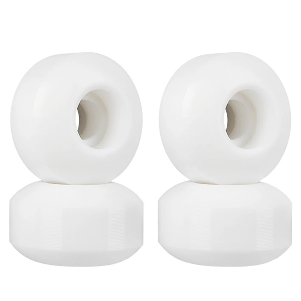 

High Elasticity PU Hardness 95A Hardness Wheel 5.2x3.2 Cm Professional Skateboard Wheels Brush Street Wheel Skateboard Wheels