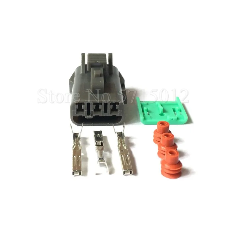 

3 Pin PB015-03850 7123-7730-40 Automobile Connector RX7 13B MAP WRX Vehicle Speed Sensor Plug