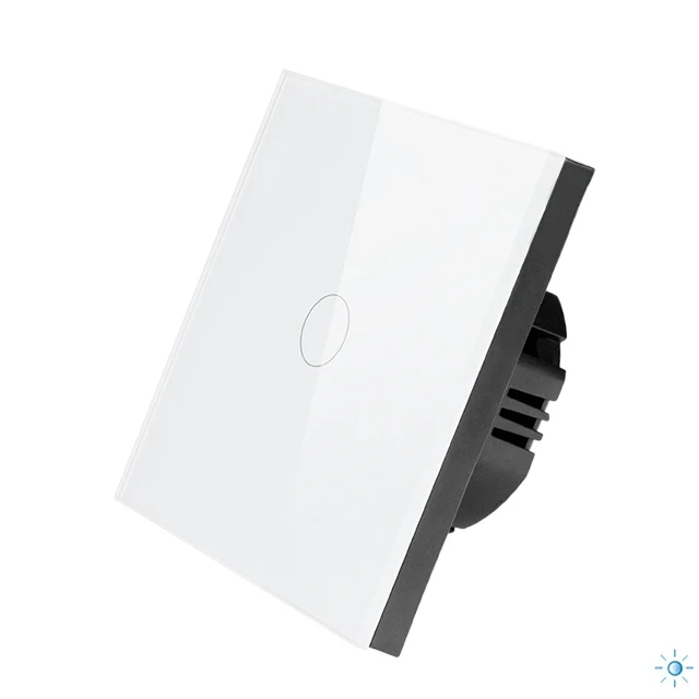 ЕС 1 местный позиционный сенсорный Управление светильник переключатель