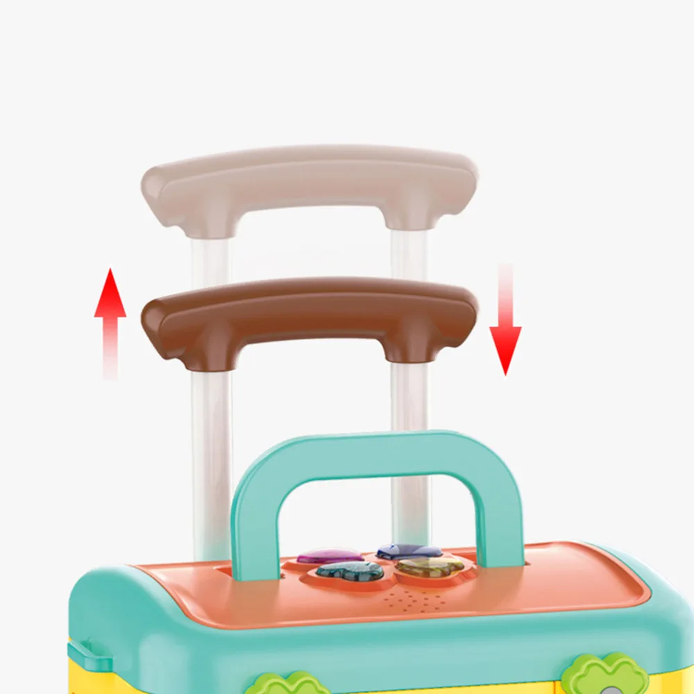 Чехол на колесиках детские развивающие игрушки детская игрушка для игр