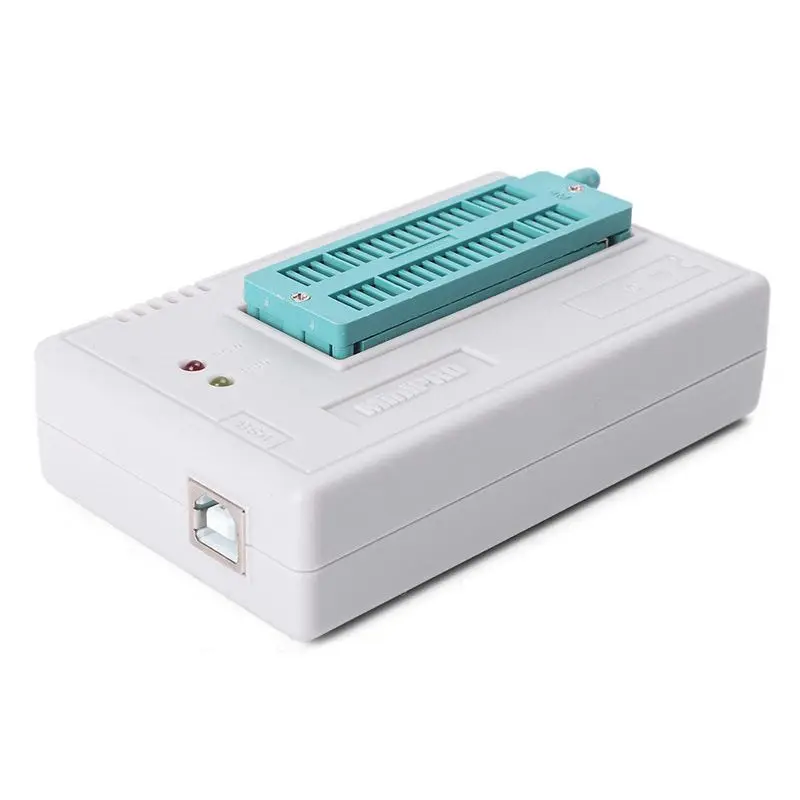 Горячая XD-высокая скорость True-USB MiniPRO TL866CS программист USB EPROM EEPROM флэш-биос AVR AL PIC хороший с высоким качеством 40pin ZIF