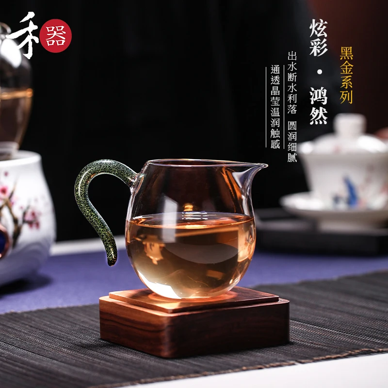 Preise Serie Hohe Und Niedrigen Temperatur Widerstand Und Implementieren Messe Becher Tee Meer Glas Tasse Kleine Drachen Eier Und Eine Tasse