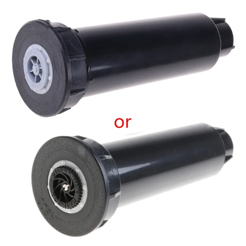 

1/2" Adjustable Plastic Sprinklers 25-360 degree Lawn Irrigation Watering 97QD