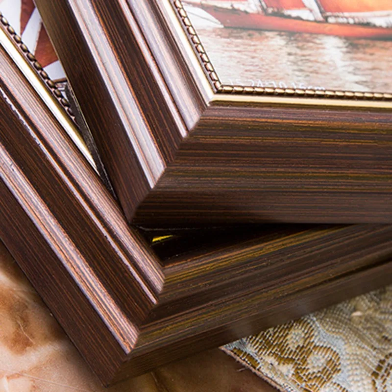 Элегантная отличная красивая и прочная фоторамка подходит для замка королевских