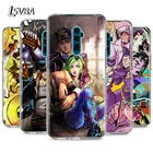 Чехол для OPPO Reno 4 3 Pro 10X Zoom 2 Z F ACE X2 Pro 5G, оболочка для Джоджо из невероятных приключений, чехол для телефона OPPO A5 A9 2020