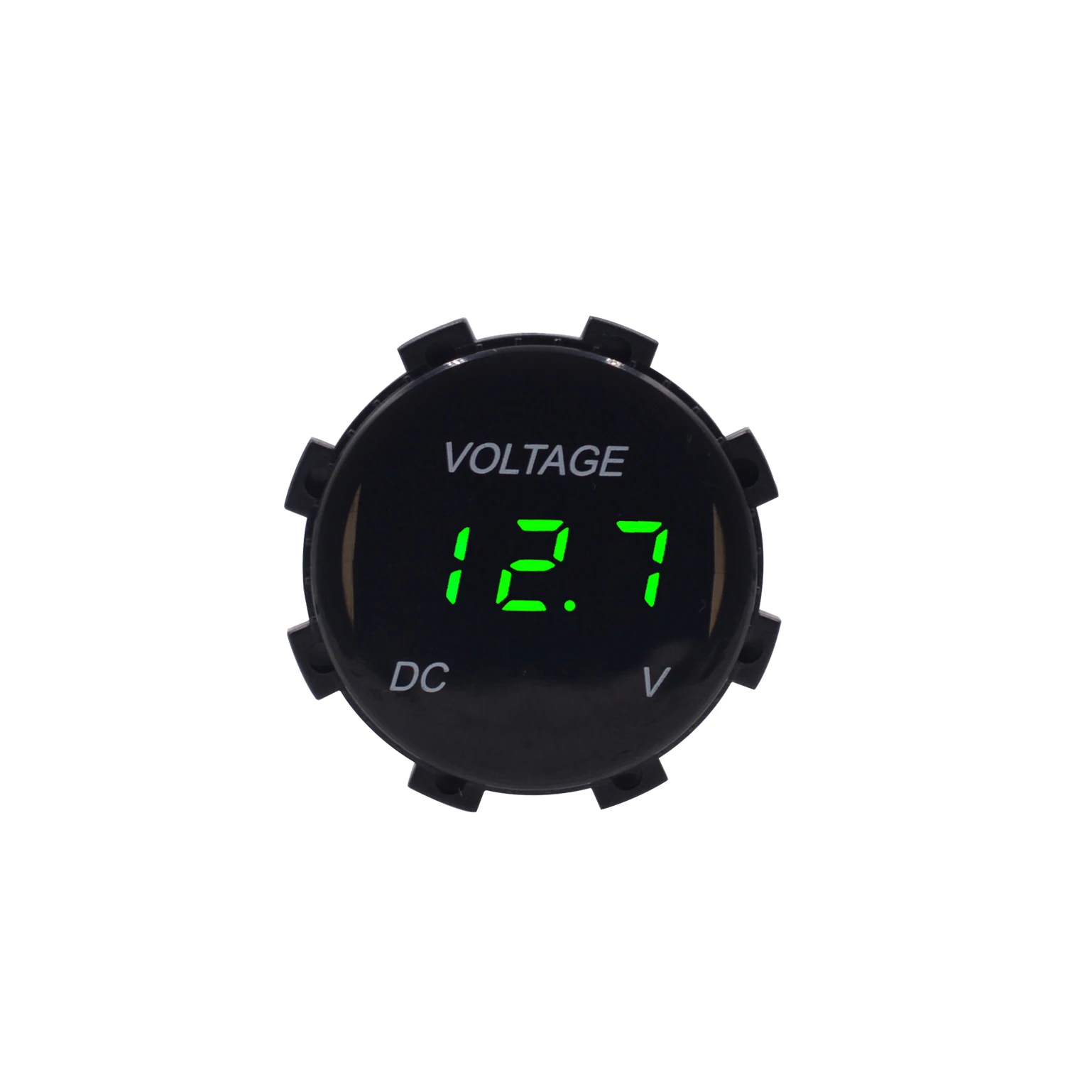 DC 12 V-24 V Цифровой Панель вольтметр тестер Led Дисплей для авто мотоцикла Лодка ATV грузовик ремонт аксессуары