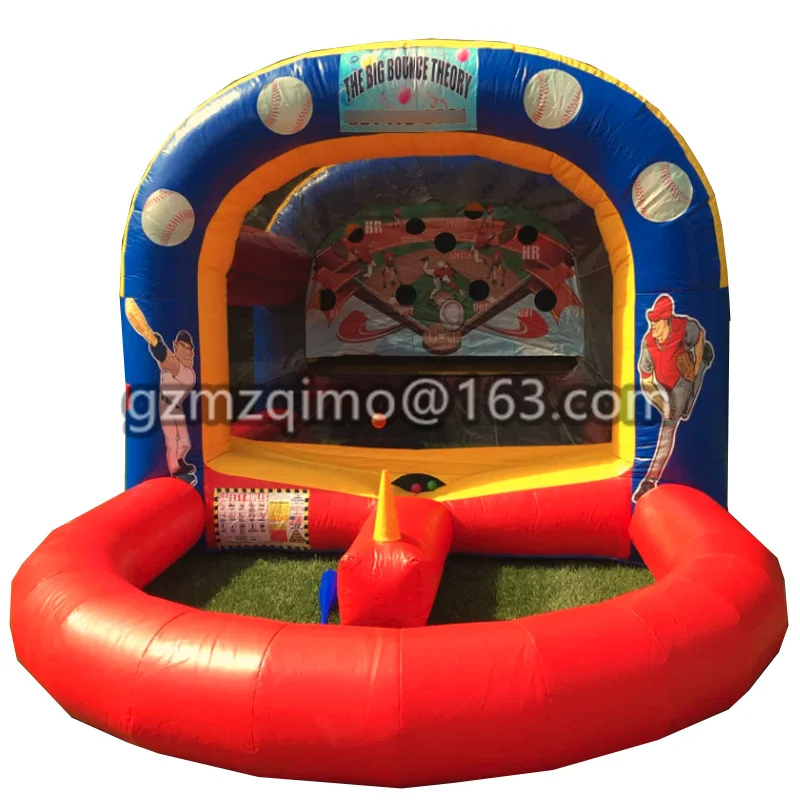 

inflatable Baseball pitch for sport game