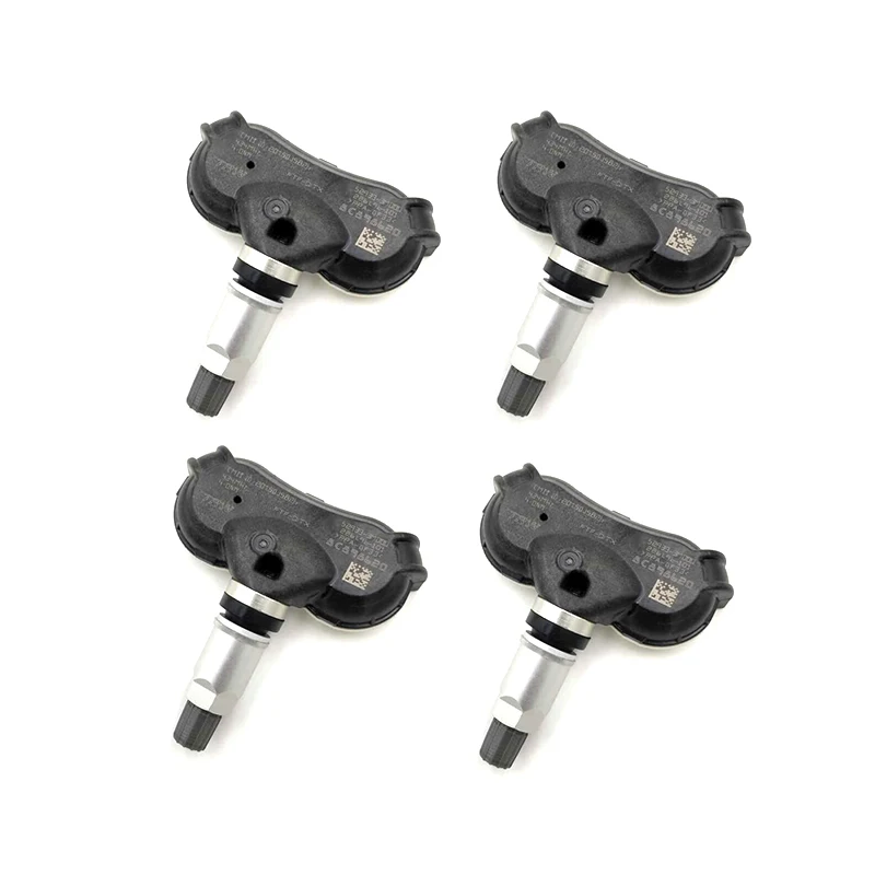 4 шт./лот TPMS датчик давления в шинах монитор для KIA Mohave 09/2014-12/2017 Rio 07/2015 Sportage 01/2014-15