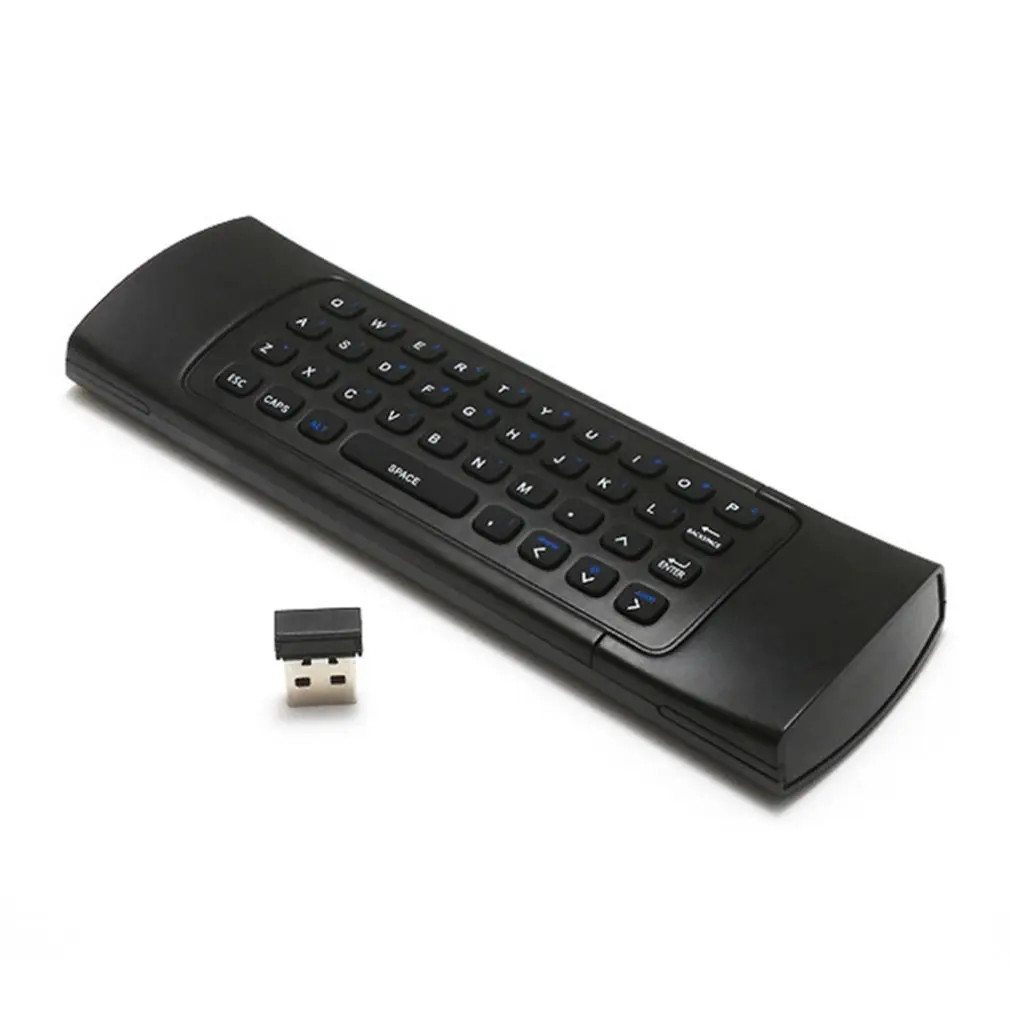MX3 2.4G Wireless Remote Control Somatosensory Keyboard Controller Air Mouse For Android Computer Laptop | Электроника