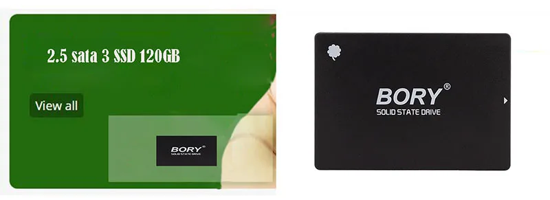 Акция SSD 240 ГБ 480 ГБ 1 ТБ твердотельный накопитель Sata-Iii 2,5 7 мм для настольных ПК