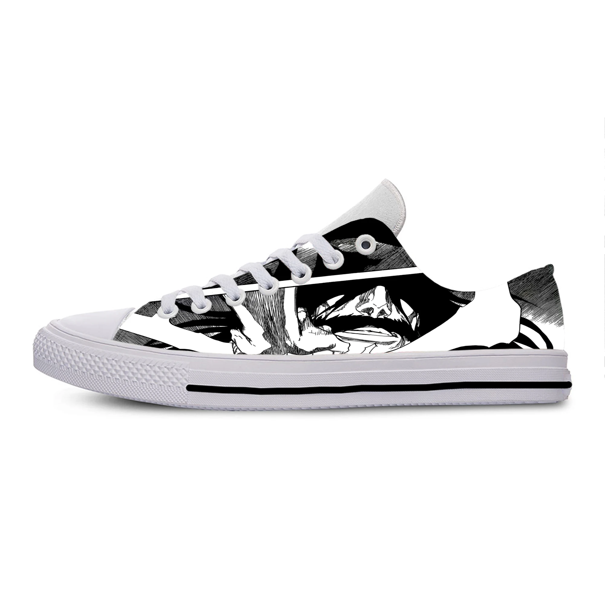 

BLEACH Women Classical Shoes Outdoor Skateboard Sneakers Summer Trend Fashion Leisure Walking Cozy Shoes 2021 New