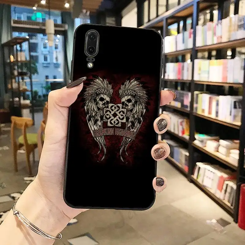 

American Band Break Benjamin Phone Case For Huawei honor Mate P 10 20 30 40 Pro 10i 9 10 20 8 x Lite