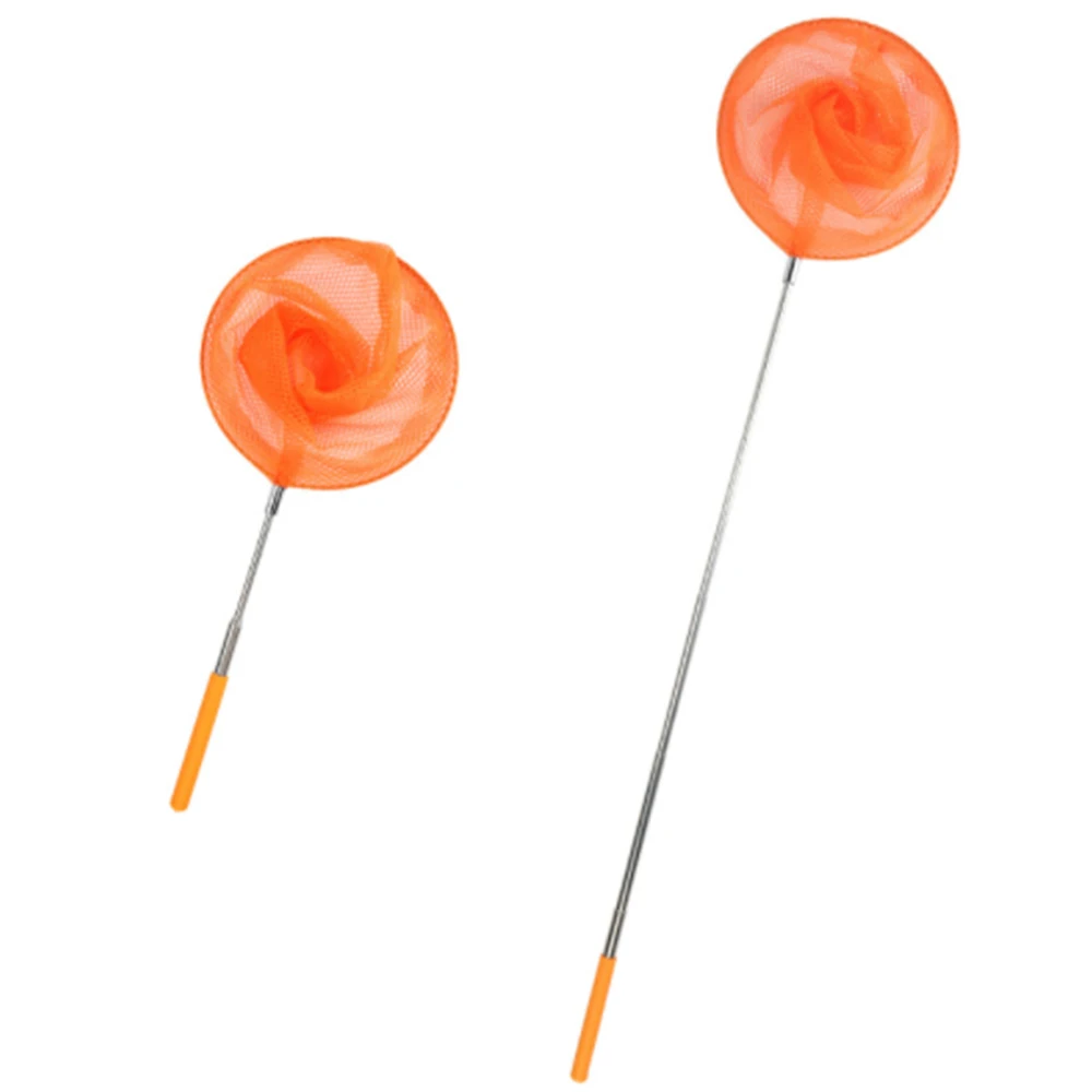 Выдвижная сетка-бабочка для ловли насекомых рыбы гусеницы сетки божьей коровки