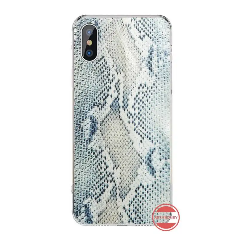 

Crocodile leather Snakeskin snake TPU Soft Silicone Phone Case Cover For iphone 4 4s 5 5s 5c se 6 6s 7 8 plus x xs xr 11 pro max